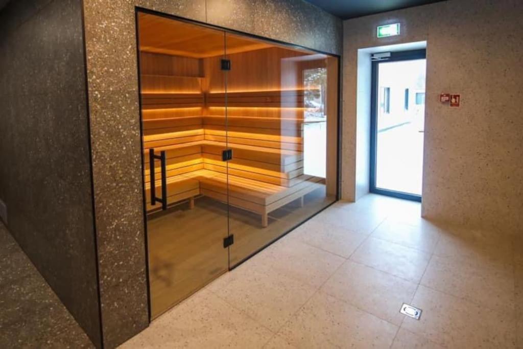 Lovely Apartment By The Sea. Ķesterciems 외부 사진