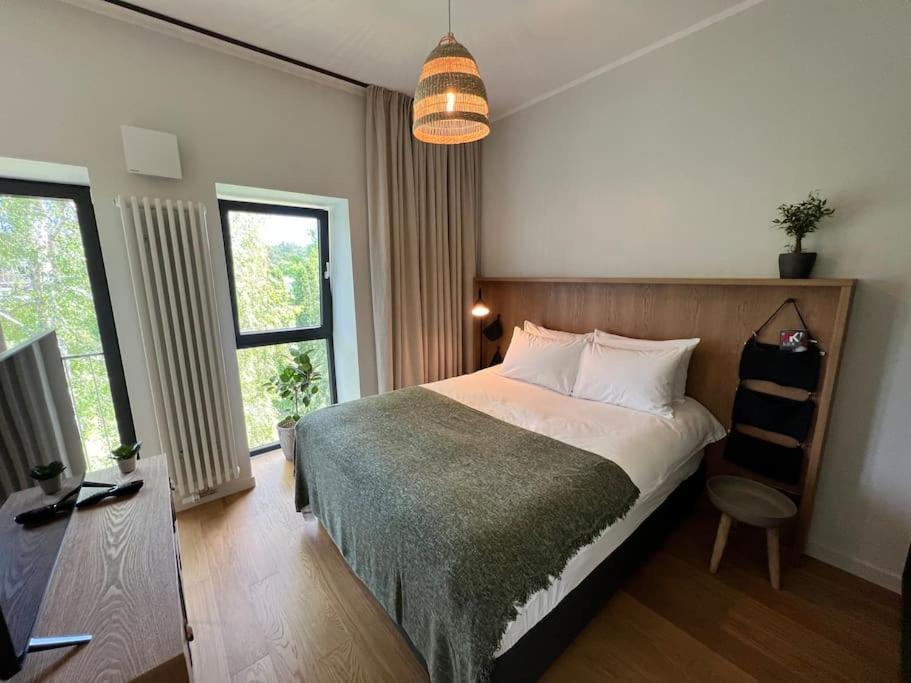 Lovely Apartment By The Sea. Ķesterciems 외부 사진